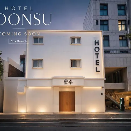 Hotel Soonsu Mia